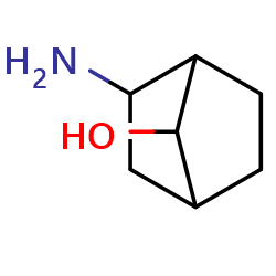 2-aminobicyclo[2,2,1]heptan-7-ol图片