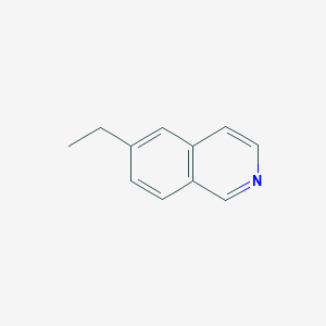6-ethylisoquinoline图片