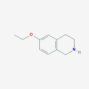 6-ethoxy-1,2,3,4-tetrahydroisoquinoline图片