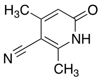 2,4-dimethyl-6-oxo-1,6-dihydropyridine-3-carbonitrile图片