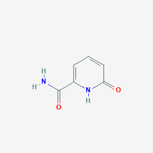 6-Hydroxypyridine-2-carboxamide图片