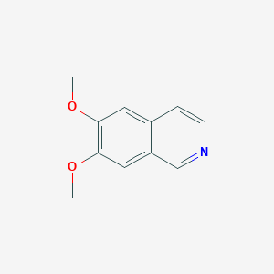 6,7-Dimethoxyisoquinoline图片