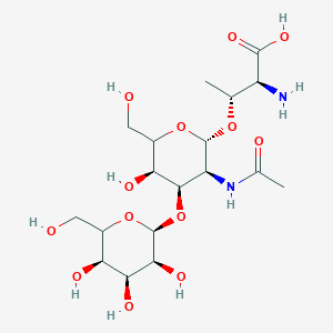 T Epitope,Threonyl图片