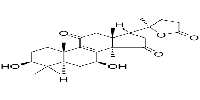 Ganolactone B图片