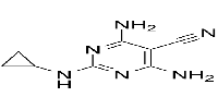 Dicyclanil图片