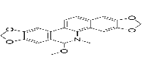 6-Methoxy Dihydrosanguinarine图片