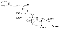 6'-O-Cinnamoyl harpagide图片