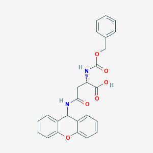 Z-Asn(Xan)-OH图片