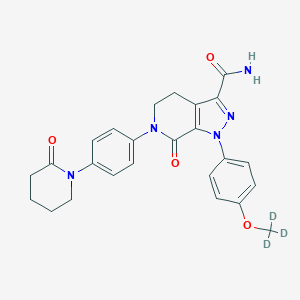 Apixaban-d3图片
