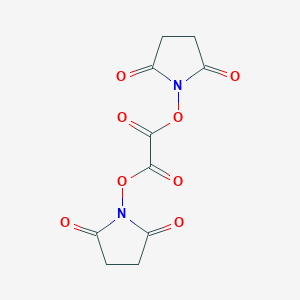 bis(2,5-Dioxopyrrolidin-1-yl)oxalate图片