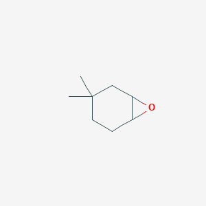 3,3-dimethyl-7-oxabicyclo[4,1,0]heptane图片