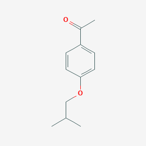 4'-iso-Butoxyacetophenone图片