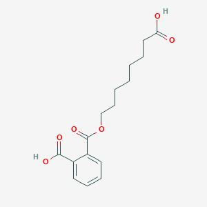 Mono-7-carboxyheptyl Phthalate图片