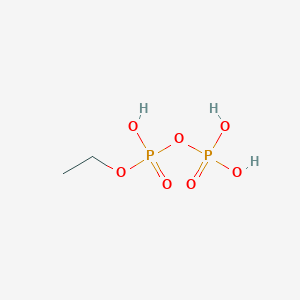 Monoethyl Pyrophosphate图片