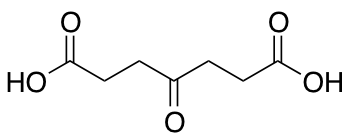 4-酮庚二酸图片