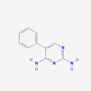 5-phenylpyrimidine-2,4-diamine图片