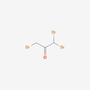 1,1,3-Tribromopropan-2-one图片
