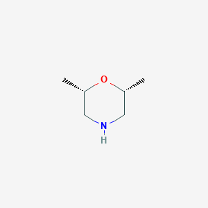 cis-2,6-Dimethylmorphine图片