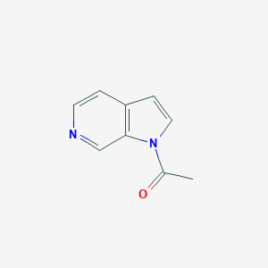 1-Acetyl-6-azaindole图片