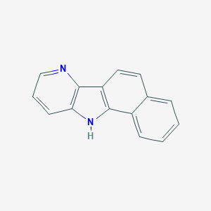 11H-Benzo[g]pyrido[3,2-b]indole图片