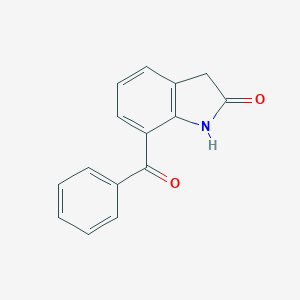 7-Benzoyloxindole图片