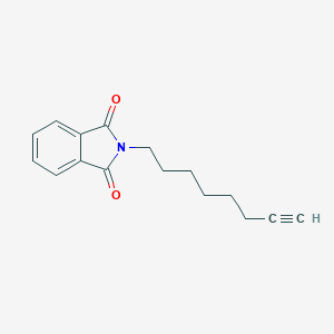 2-(7-Octyn-1-Yl)-1h-Isoindole-1,3-Dione图片