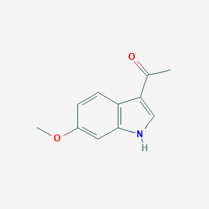 3-Acetyl-6-methoxyindole图片