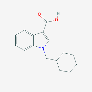BB-22 3-carboxyindole metabolite图片