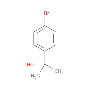 2-羟基-2-(4-溴苯基)丙烷图片