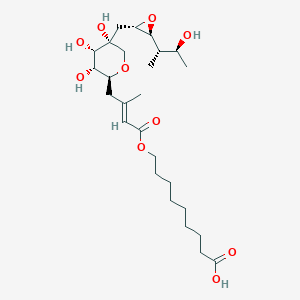 Pseudomonic Acid B图片