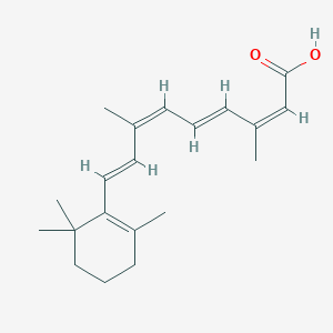 9-cis,13-cis-Retinoic Acid,~85%图片
