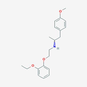 (R)-De(aminosulfonyl)Tamsulosin图片