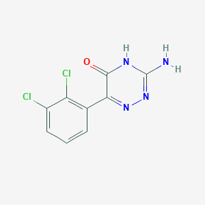 5-Desamino 5-Oxo-2,5-dihydro Lamotrigine图片