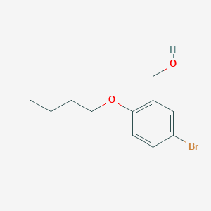 5-Bromo-2-butoxybenzyl alcohol图片