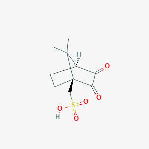 Camphorquinone-10-sulfonic Acid hydrate图片
