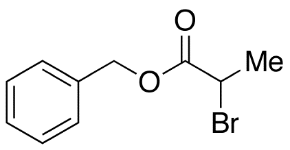 2-Bromopropionic Acid Benzyl Ester图片