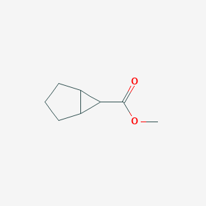 methyl bicyclo[3,1,0]hexane-6-carboxylate图片