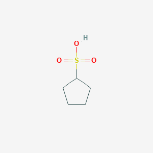 cyclopentanesulfonic acid图片
