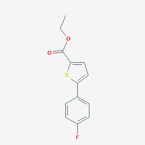 ethylfluorophenylthiophenecarboxylate图片