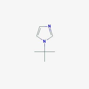 1-tert-Butyl-1H-imidazole图片