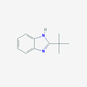 2-tert-Butyl-1H-benzo[d]imidazole图片