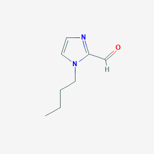 1-Butyl-1H-imidazole-2-carbaldehyde图片