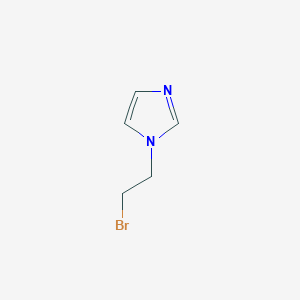 1-(2-bromoethyl)-1H-imidazole图片