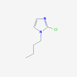 1-Butyl-2-chloro-1H-imidazole图片