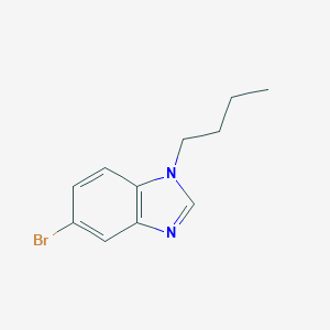 5-Bromo-1-butyl-1H-benzo[d]imidazole图片