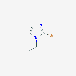 2-bromo-1-ethyl-1H-imidazole图片
