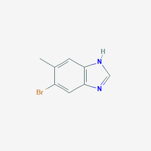 5-Bromo-6-methyl-1H-benzo[d]imidazole图片