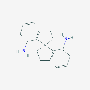 (S)-螺环二胺图片