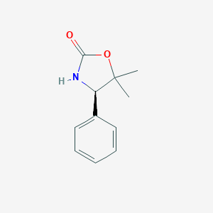 (R)-5,5-二甲基-4-苯-2-恶唑烷酮图片