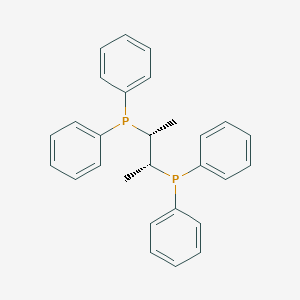1,1'-[(1R,2R)-1,2-二甲基-1,2-乙二亚甲基]双(1,1-二苯基膦)图片